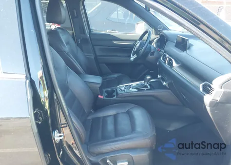 2019 Mazda Cx-5 Signature from USA, damaged, VIN JM3KFBEY9K0638260